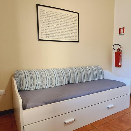 Caletta Apartments Castiglioncello Buitenkant foto