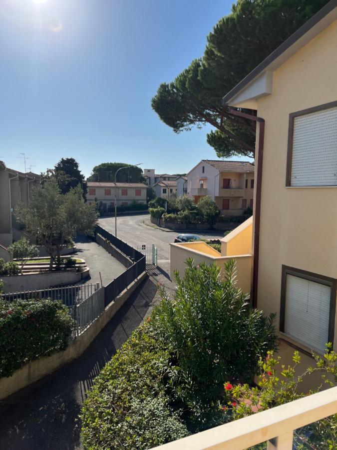 Caletta Apartments Castiglioncello Buitenkant foto
