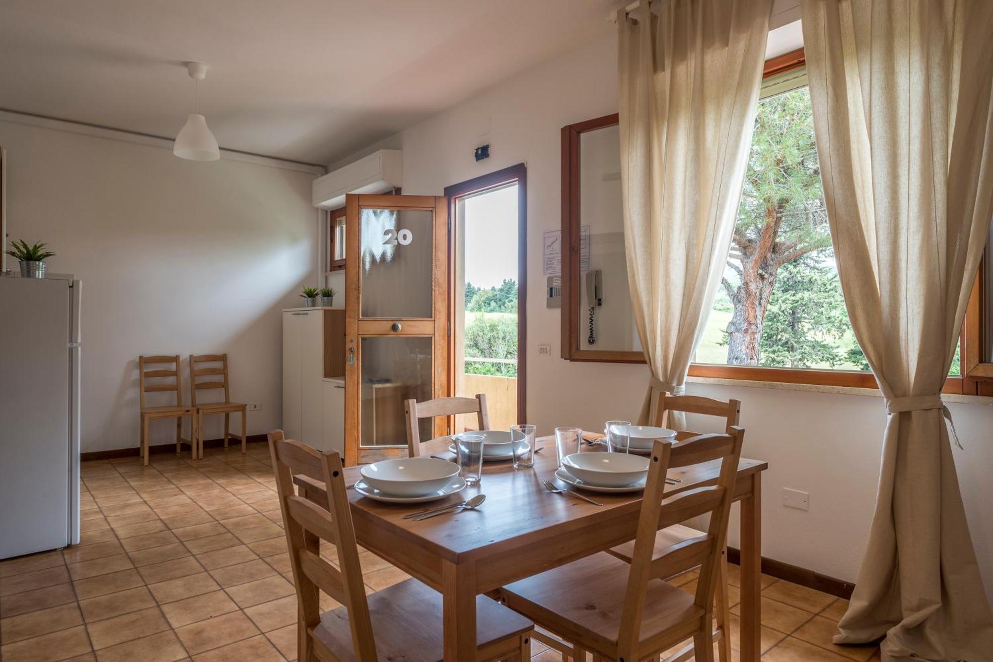 Caletta Apartments Castiglioncello Buitenkant foto