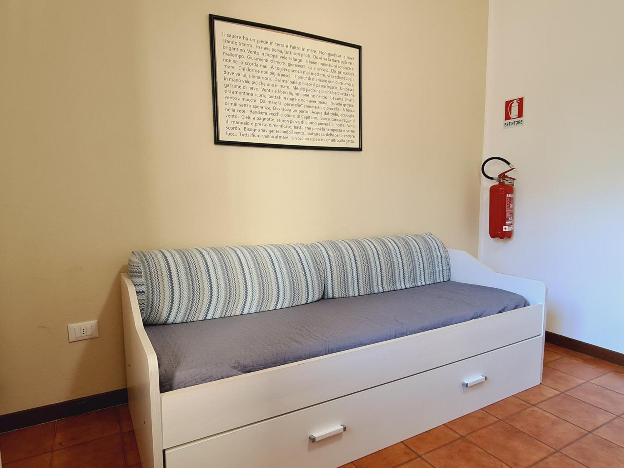 Caletta Apartments Castiglioncello Buitenkant foto