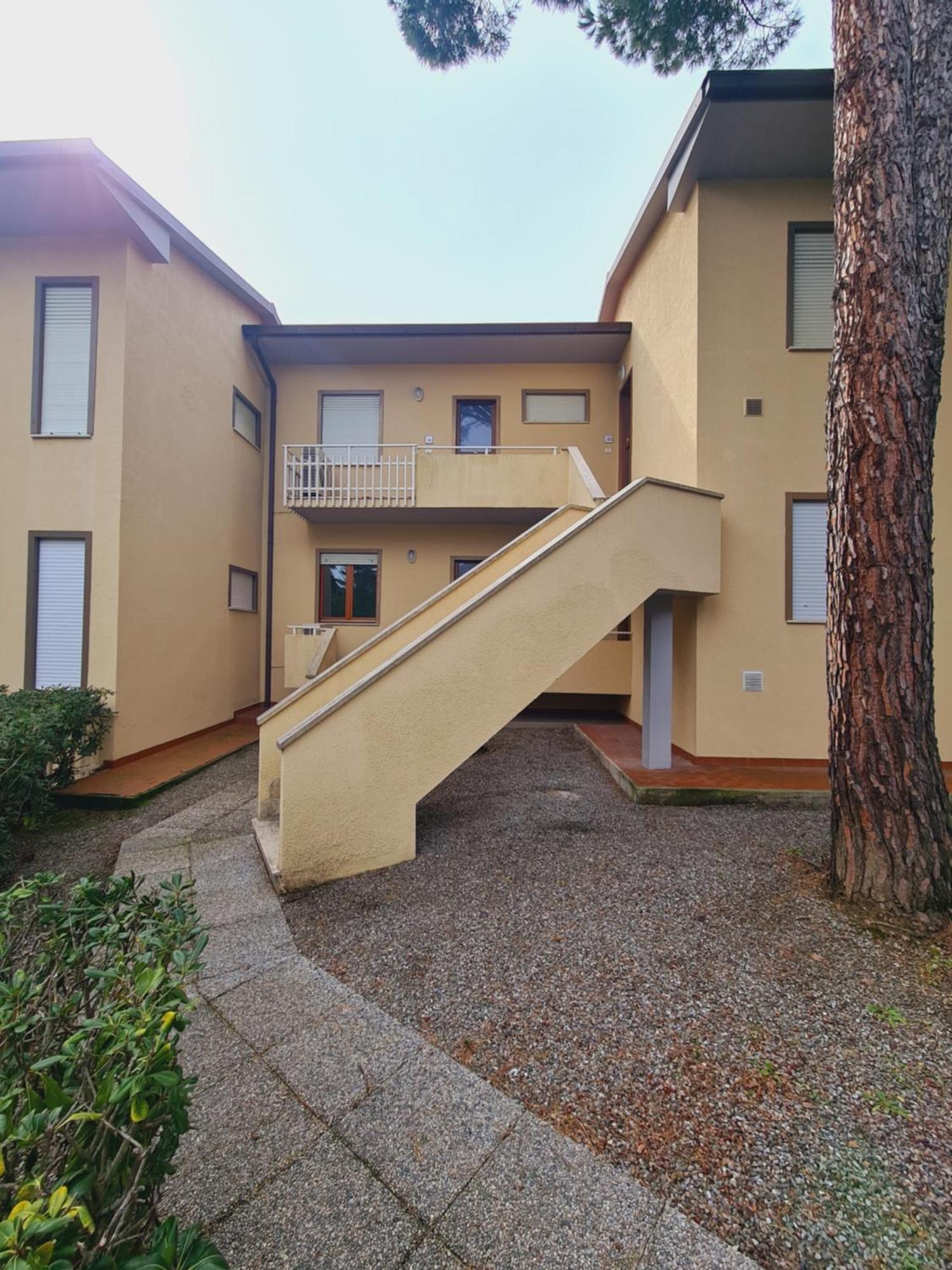 Caletta Apartments Castiglioncello Buitenkant foto