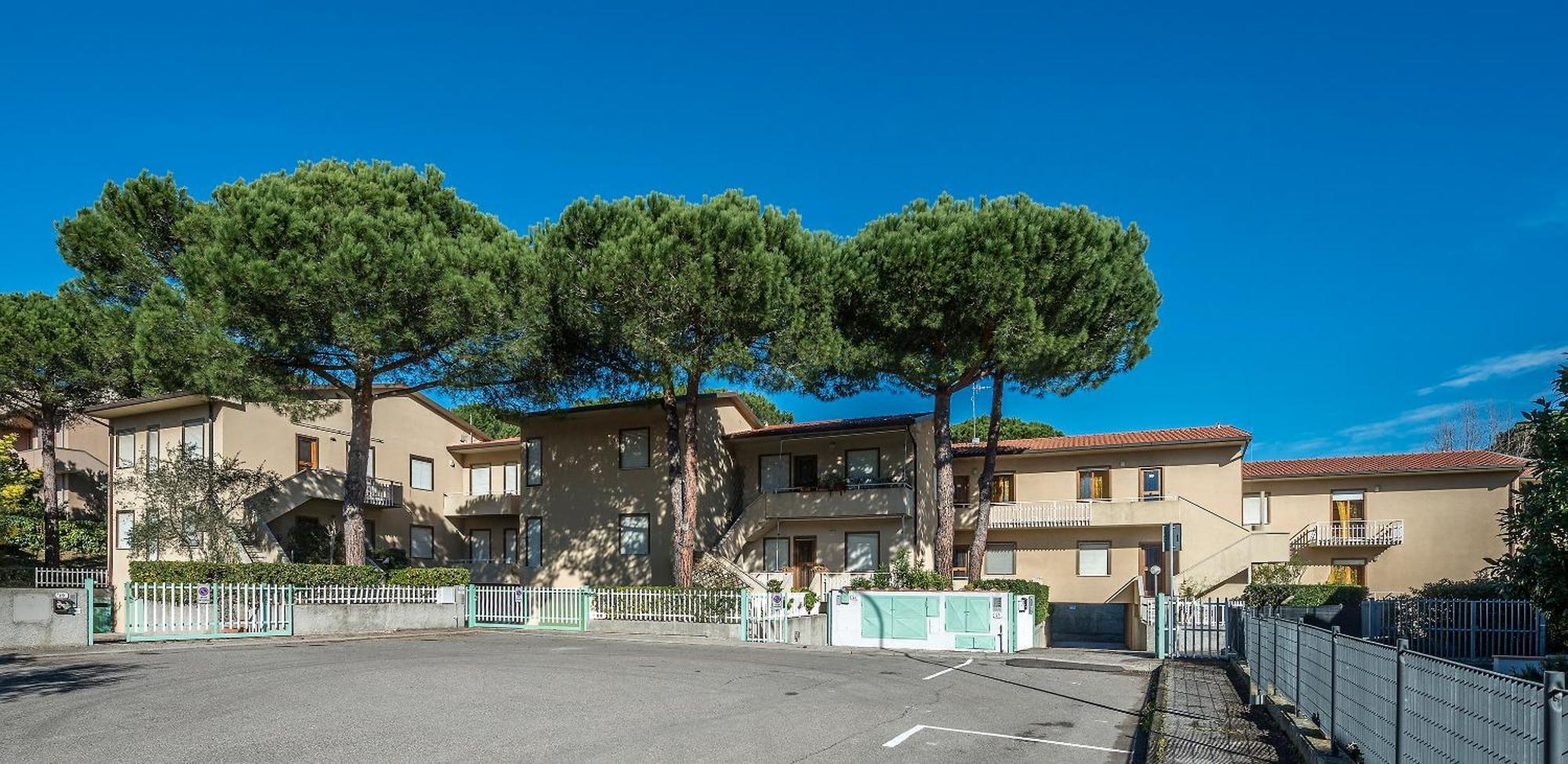 Caletta Apartments Castiglioncello Buitenkant foto