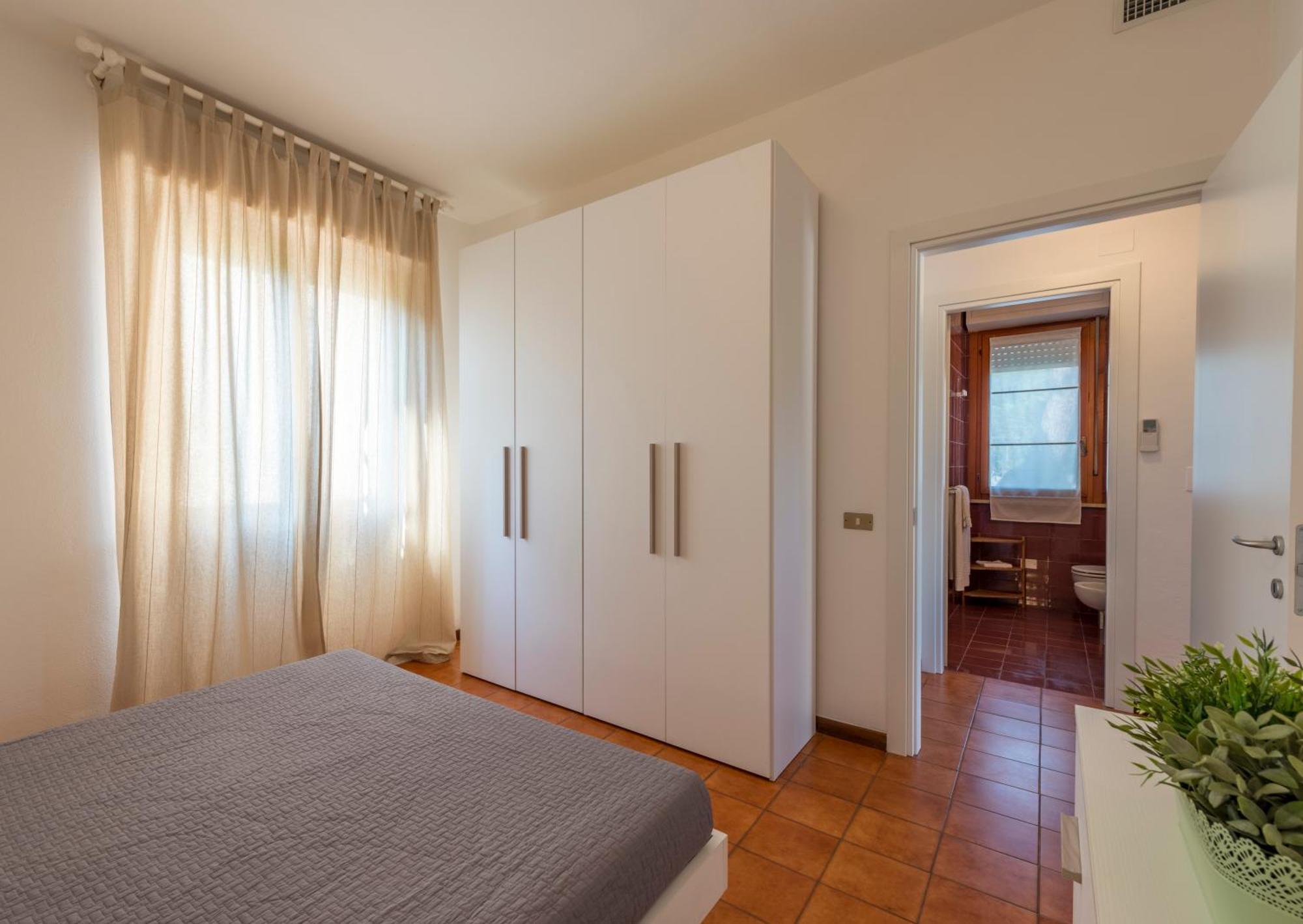 Caletta Apartments Castiglioncello Buitenkant foto