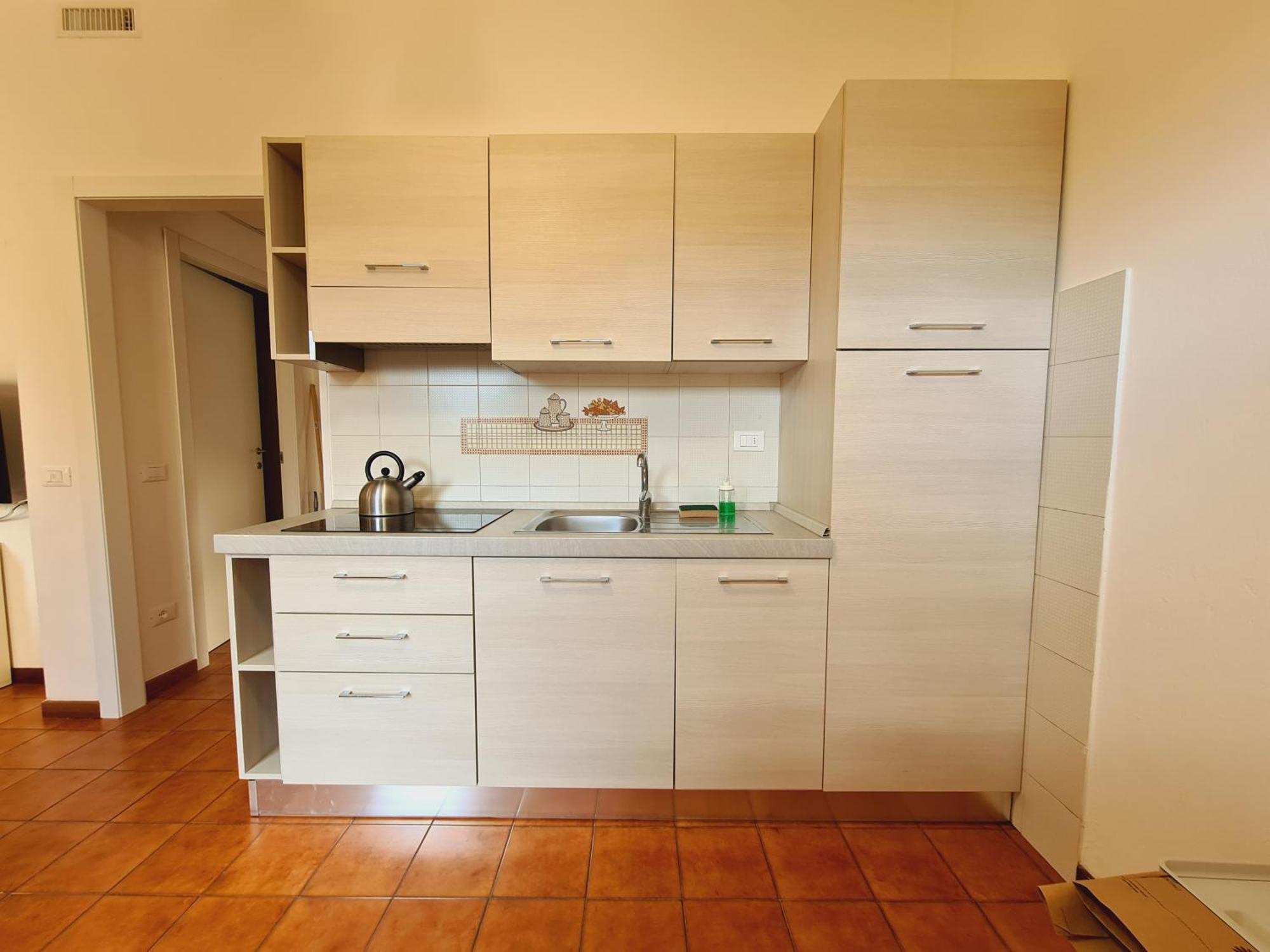 Caletta Apartments Castiglioncello Buitenkant foto