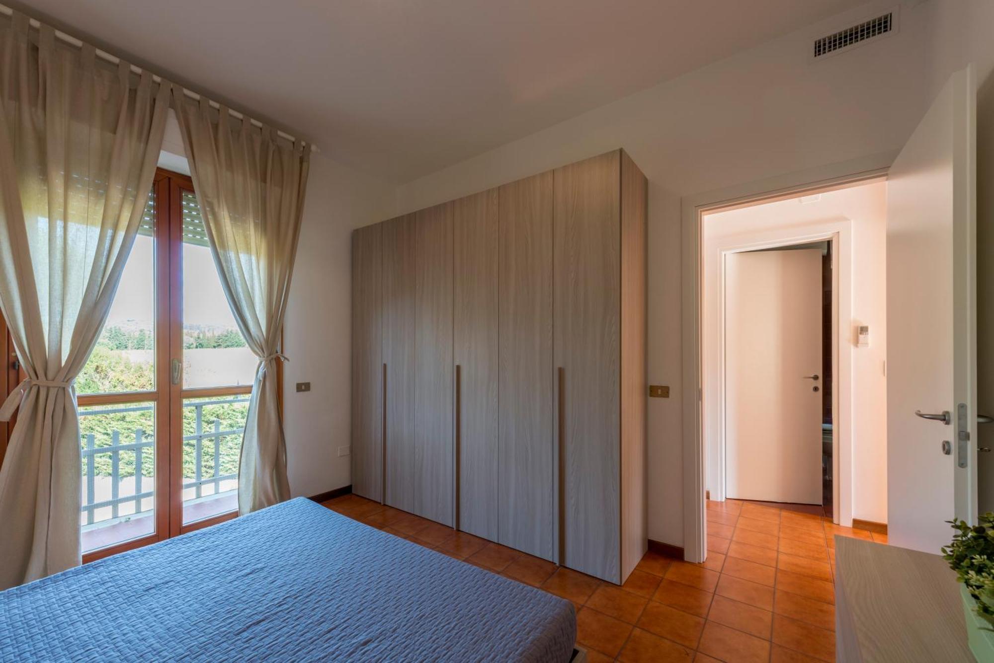 Caletta Apartments Castiglioncello Buitenkant foto