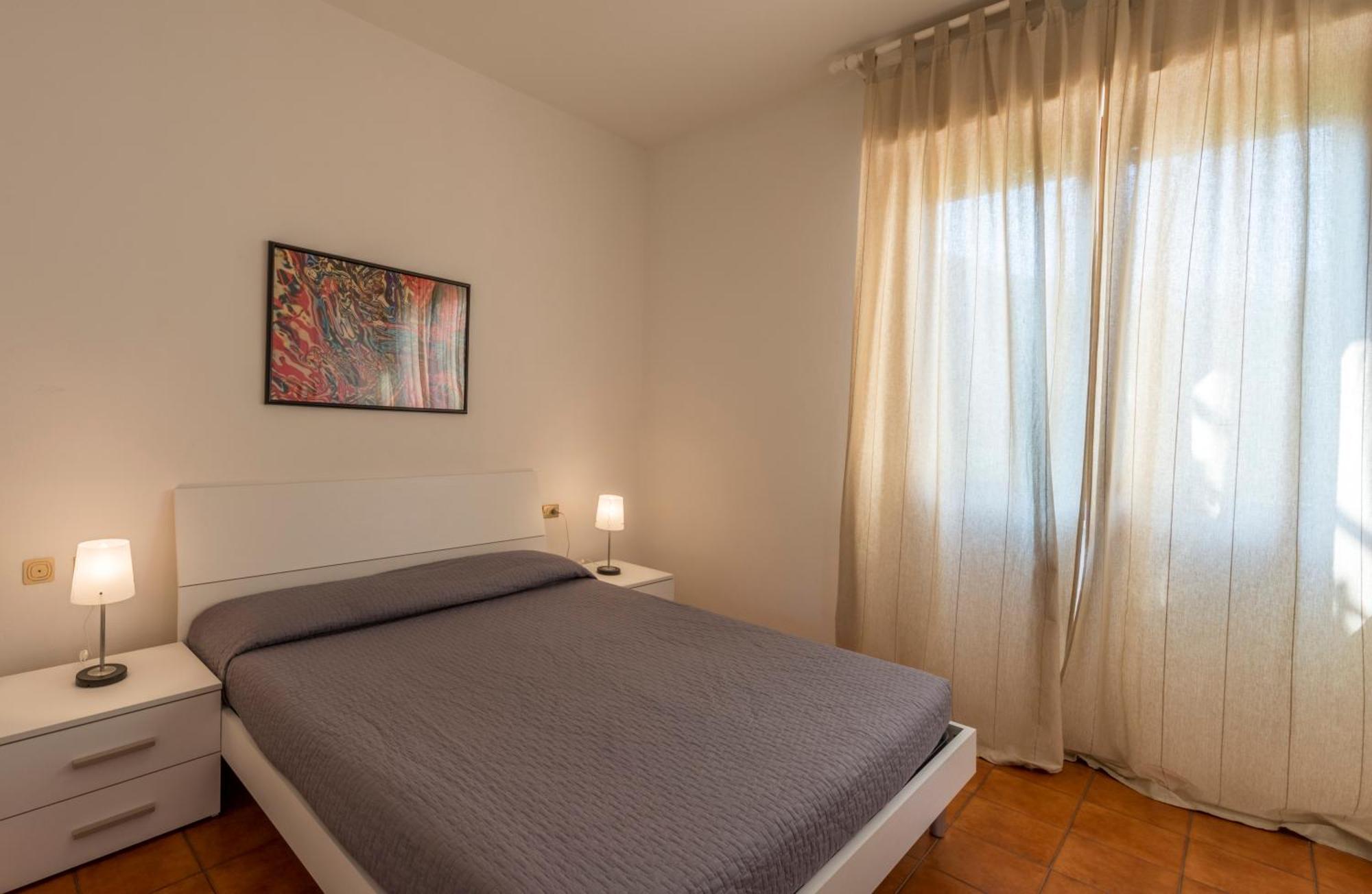 Caletta Apartments Castiglioncello Buitenkant foto