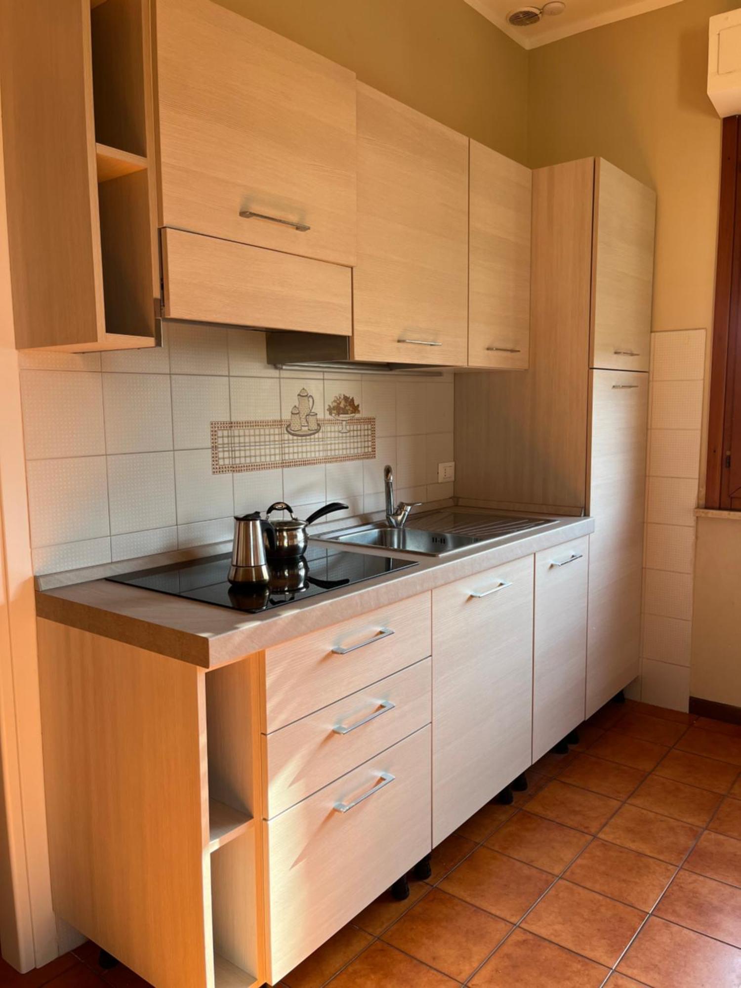 Caletta Apartments Castiglioncello Buitenkant foto