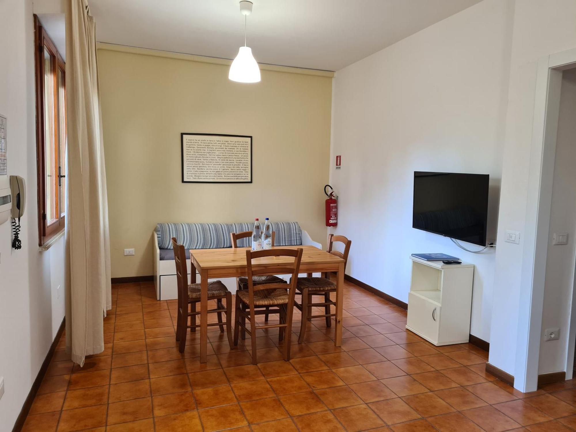 Caletta Apartments Castiglioncello Buitenkant foto