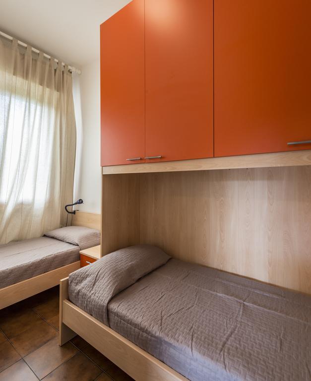 Caletta Apartments Castiglioncello Buitenkant foto