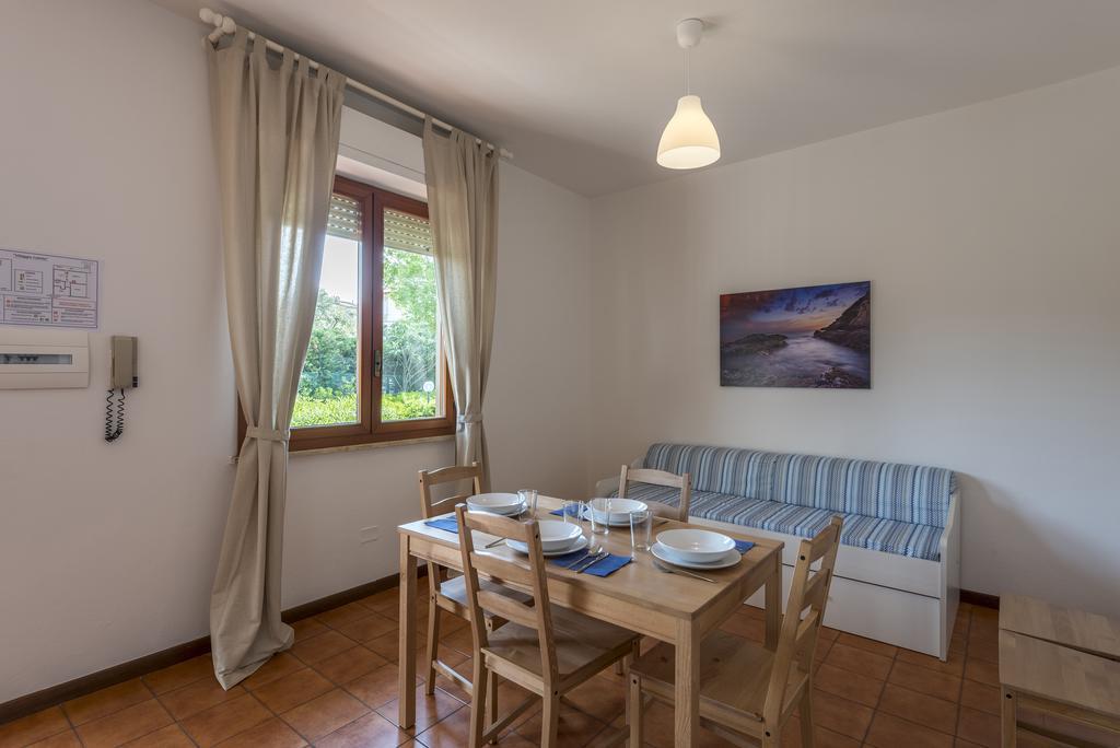 Caletta Apartments Castiglioncello Buitenkant foto
