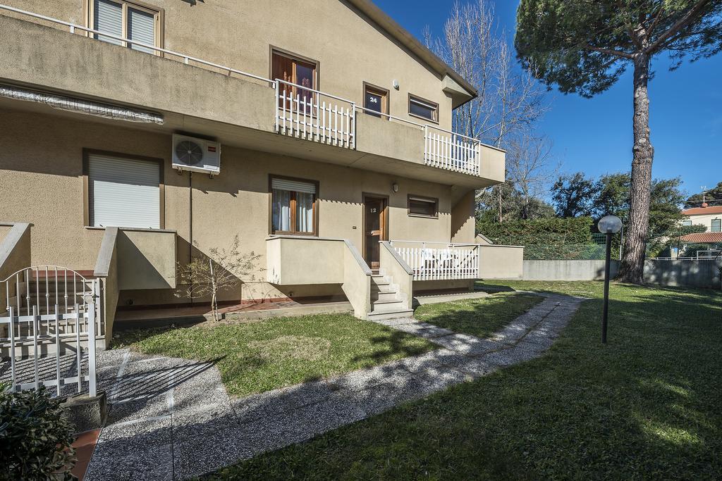 Caletta Apartments Castiglioncello Buitenkant foto